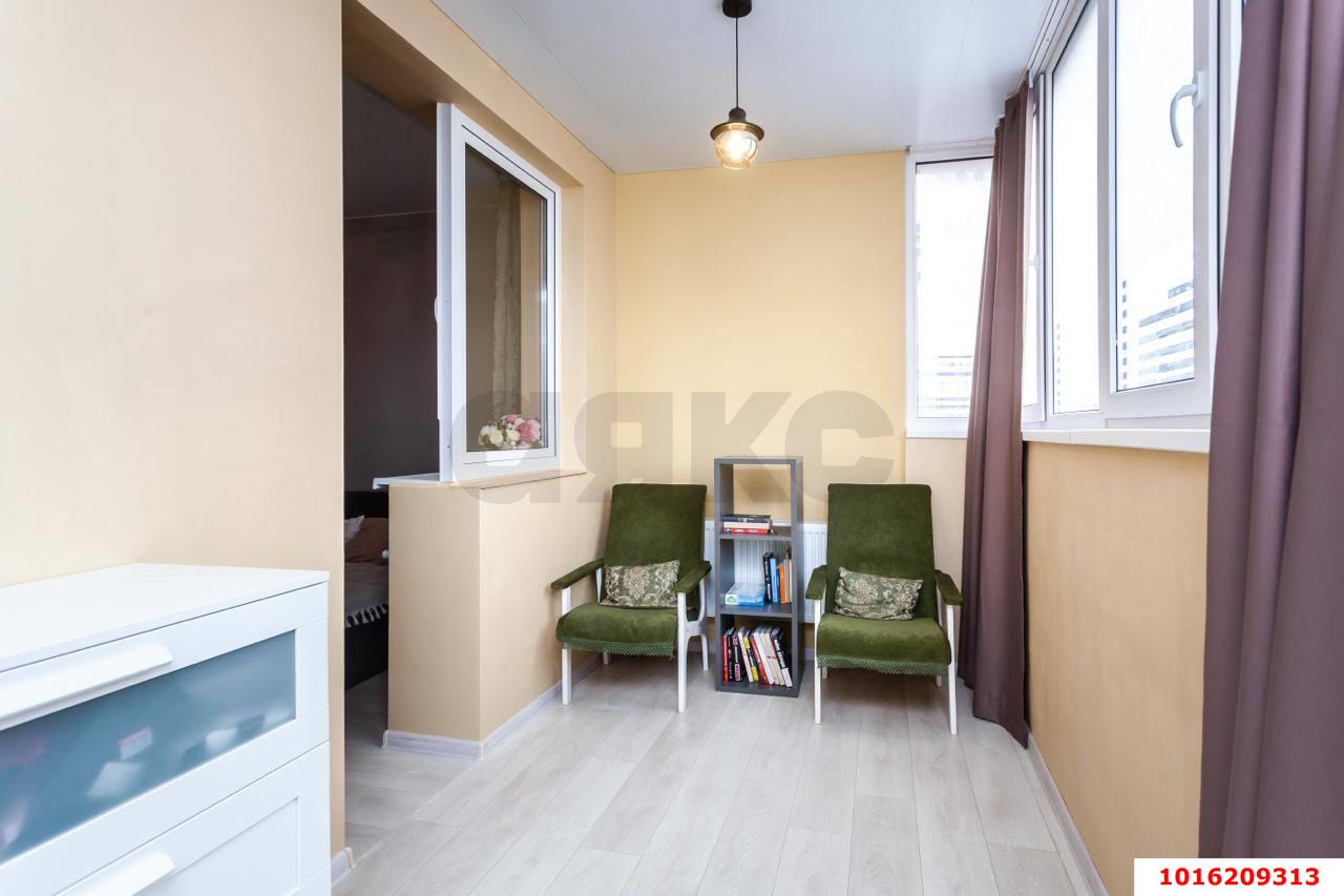 Фото №16: 3-комнатная квартира 96 м² - Краснодар, Завод Радиоизмерительных Приборов, жилой комплекс Времена Года 3, Прикубанский внутригородской округ, мкр. имени Петра Метальникова, ул. Цезаря Куникова, 24к3