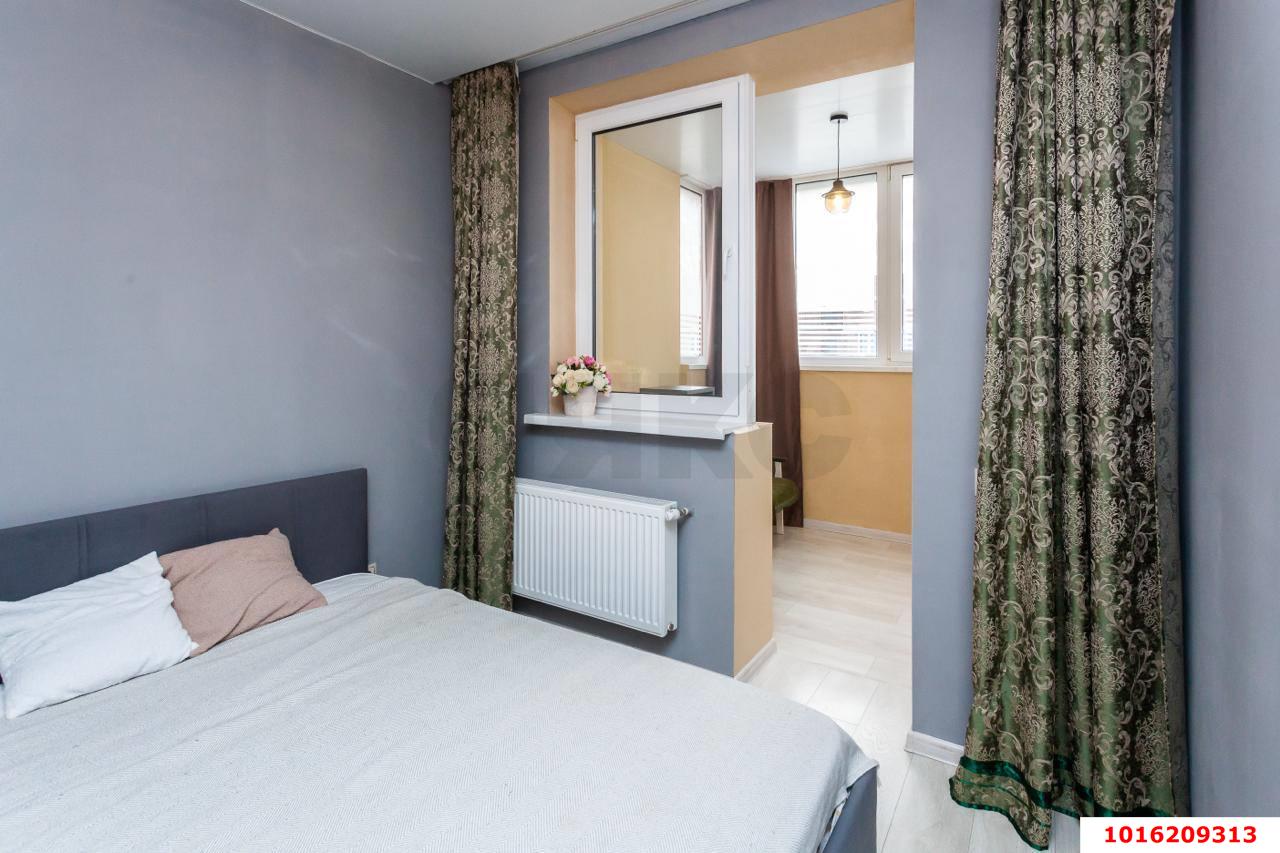 Фото №6: 3-комнатная квартира 96 м² - Краснодар, Завод Радиоизмерительных Приборов, жилой комплекс Времена Года 3, Прикубанский внутригородской округ, мкр. имени Петра Метальникова, ул. Цезаря Куникова, 24к3