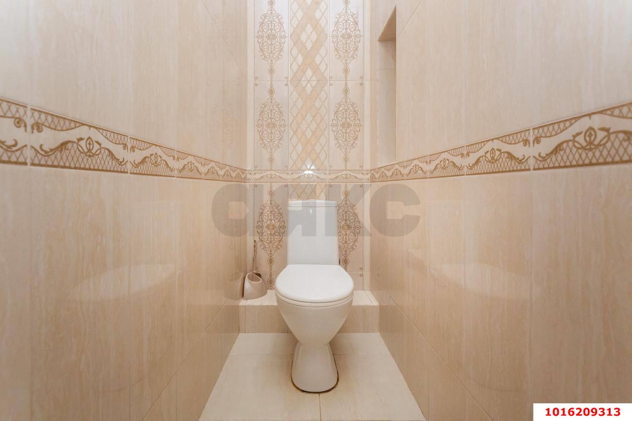 Фото №10: 3-комнатная квартира 96 м² - Краснодар, Завод Радиоизмерительных Приборов, жилой комплекс Времена Года 3, Прикубанский внутригородской округ, мкр. имени Петра Метальникова, ул. Цезаря Куникова, 24к3