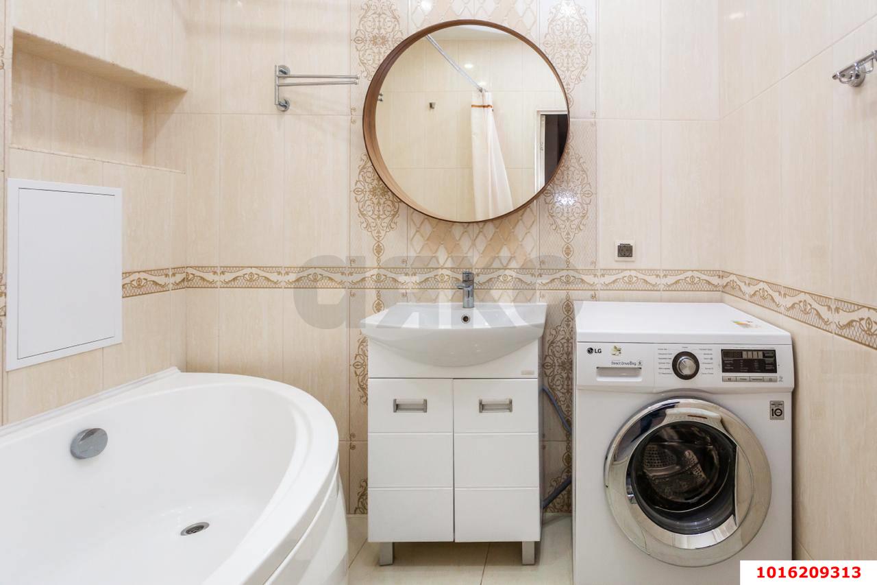 Фото №9: 3-комнатная квартира 96 м² - Краснодар, Завод Радиоизмерительных Приборов, жилой комплекс Времена Года 3, Прикубанский внутригородской округ, мкр. имени Петра Метальникова, ул. Цезаря Куникова, 24к3