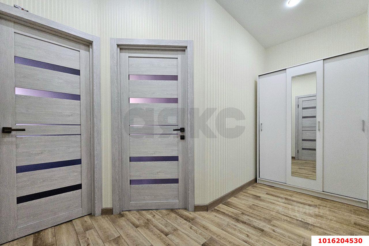 Фото №6: 1-комнатная квартира 31 м² - Краснодар, Прикубанский внутригородской округ, мкр. жилой комплекс Самолёт, ул. Западный Обход, 39/2