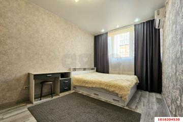 Фото №3: 1-комнатная квартира 31 м² - Краснодар, мкр. жилой комплекс Самолёт, ул. Западный Обход, 39/2