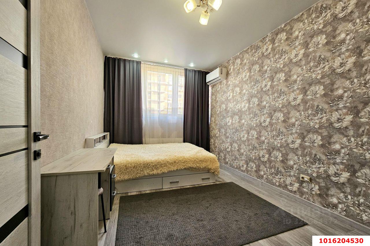 Фото №4: 1-комнатная квартира 31 м² - Краснодар, Прикубанский внутригородской округ, мкр. жилой комплекс Самолёт, ул. Западный Обход, 39/2