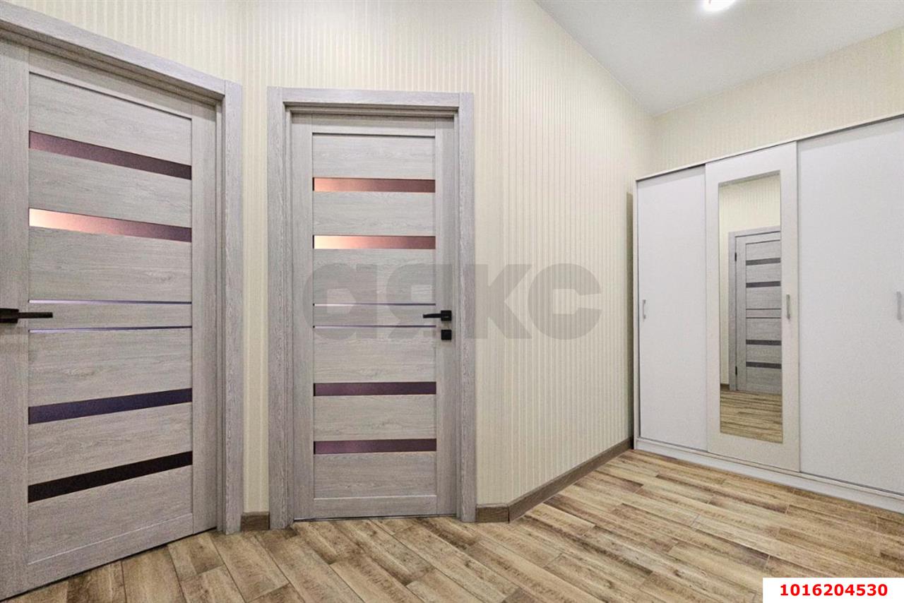 Фото №7: 1-комнатная квартира 34 м² - Краснодар, Прикубанский внутригородской округ, мкр. жилой комплекс Самолёт, ул. Западный Обход, 39/2