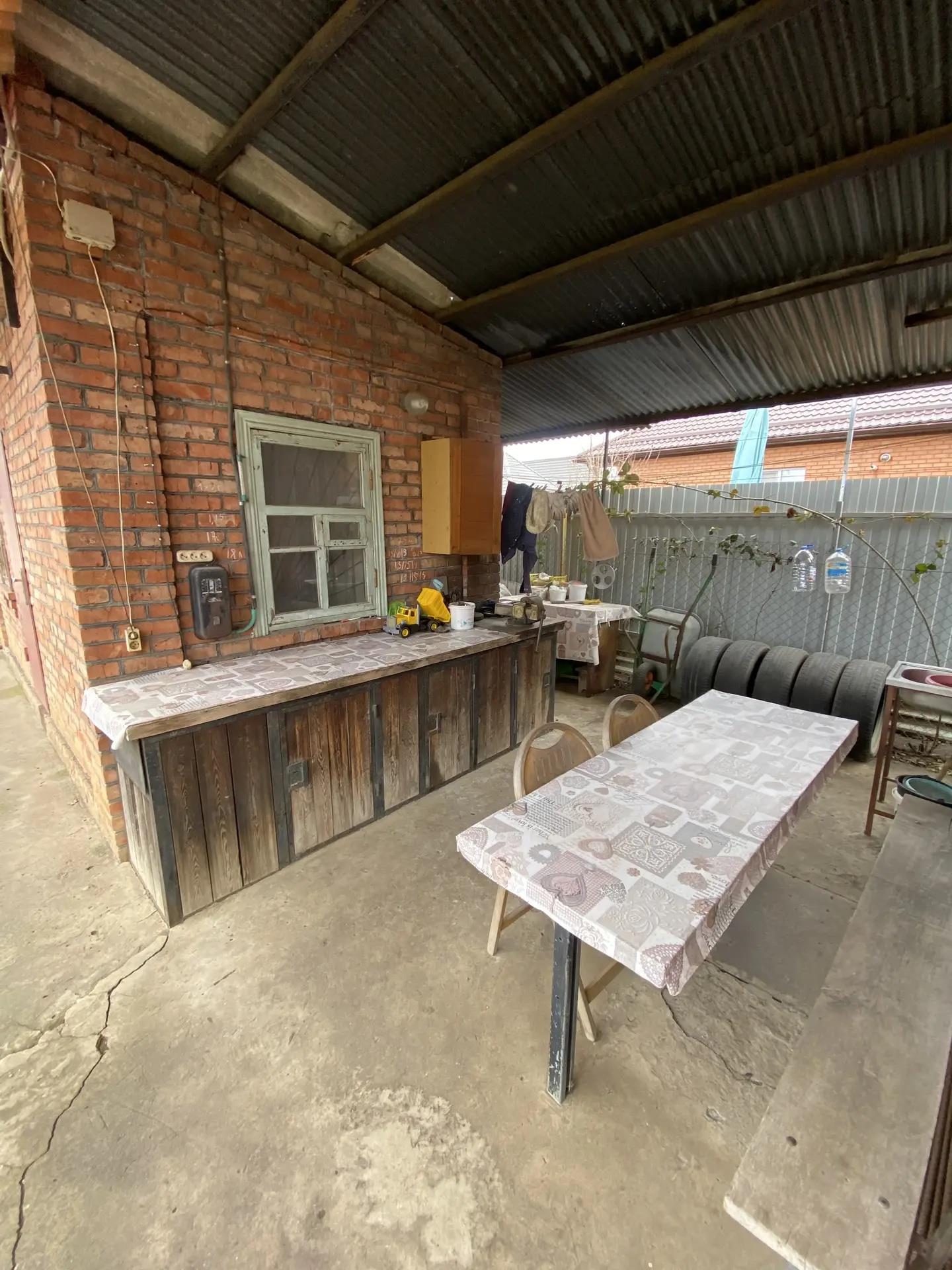 Фото №14: Дом 50 м² + 6.12 сот. - Охрана, мкр. Прикубанский внутригородской округ, ул. Октябрьская, 213