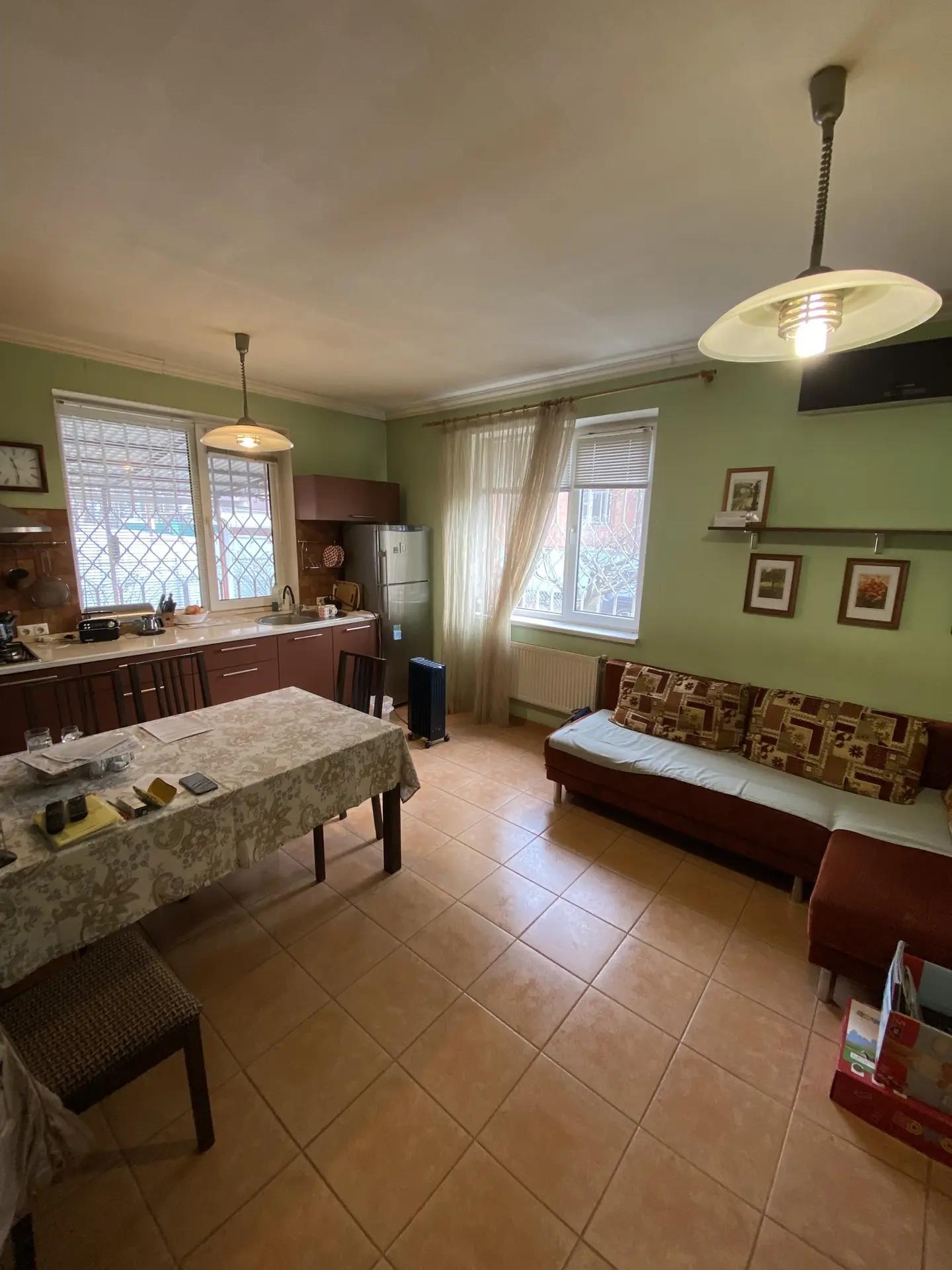 Фото №2: Дом 50 м² + 6.12 сот. - Охрана, мкр. Прикубанский внутригородской округ, ул. Октябрьская, 213