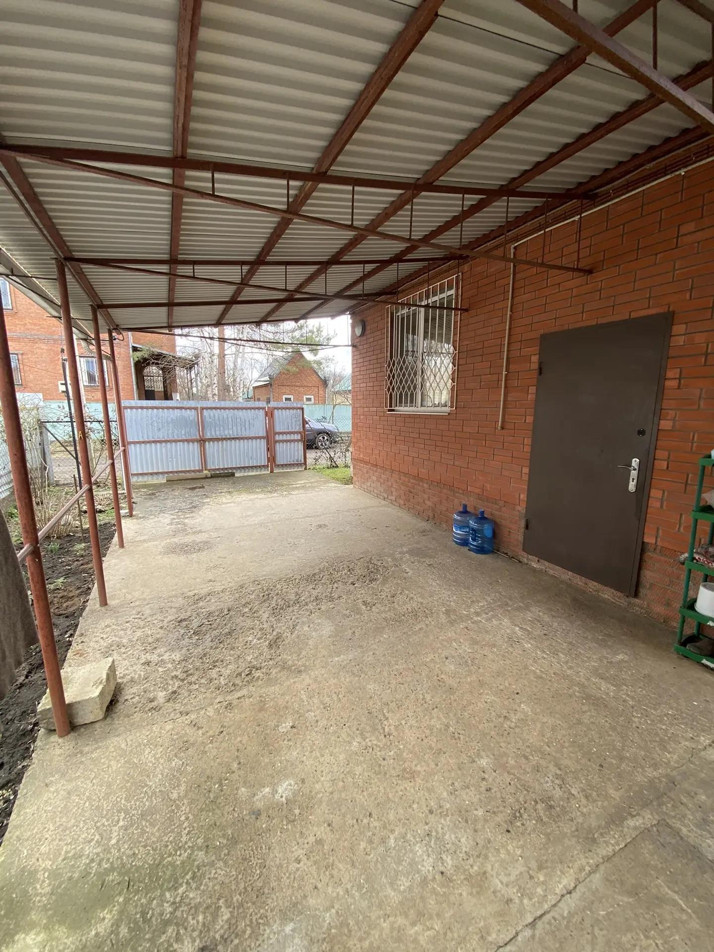 Фото №18: Дом 50 м² + 6.12 сот. - Охрана, мкр. Прикубанский внутригородской округ, ул. Октябрьская, 213