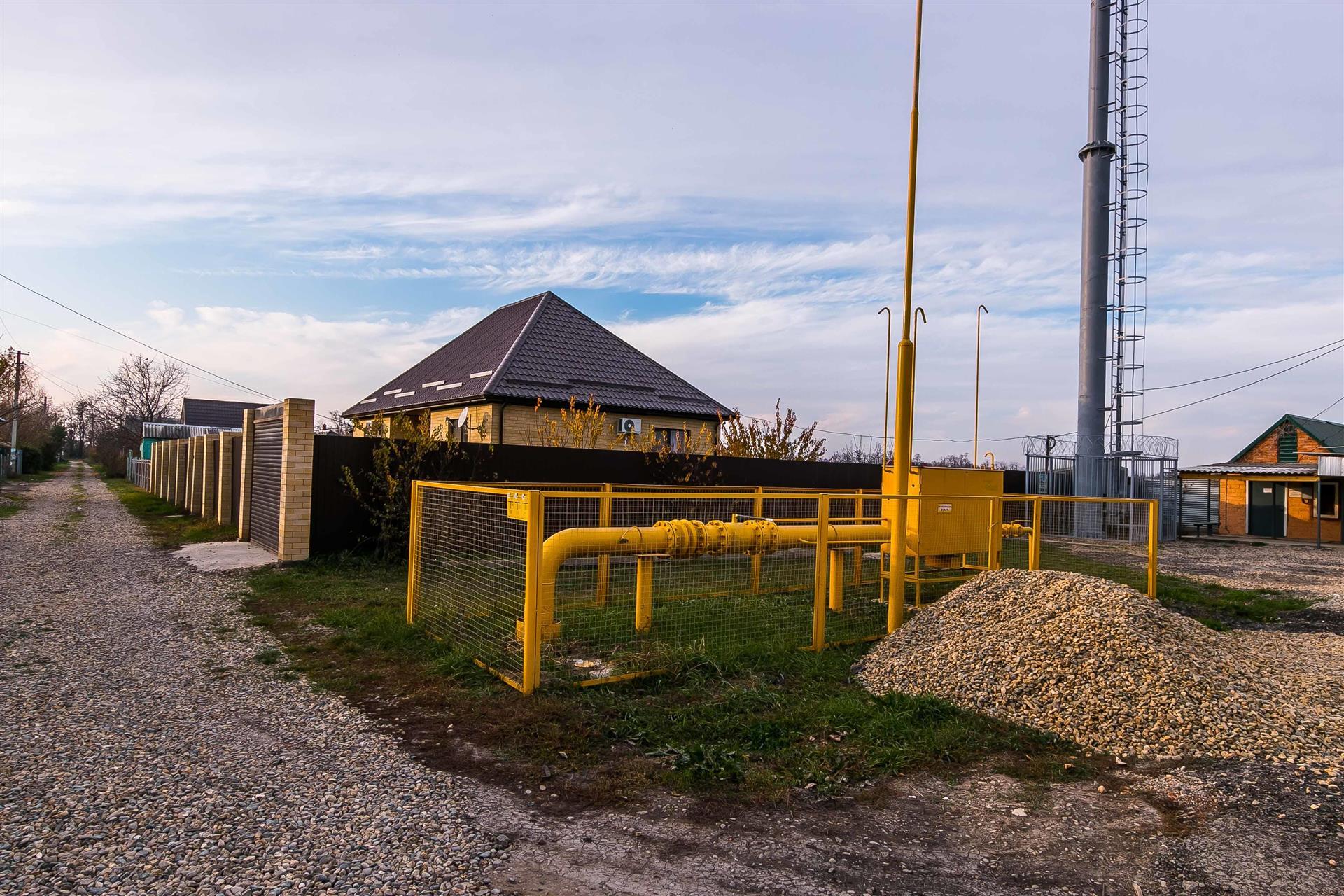 Фото №13: Дом 87 м² + 4 сот. - СНТ Кубань, мкр. Прикубанский внутригородской округ, ул. Южная