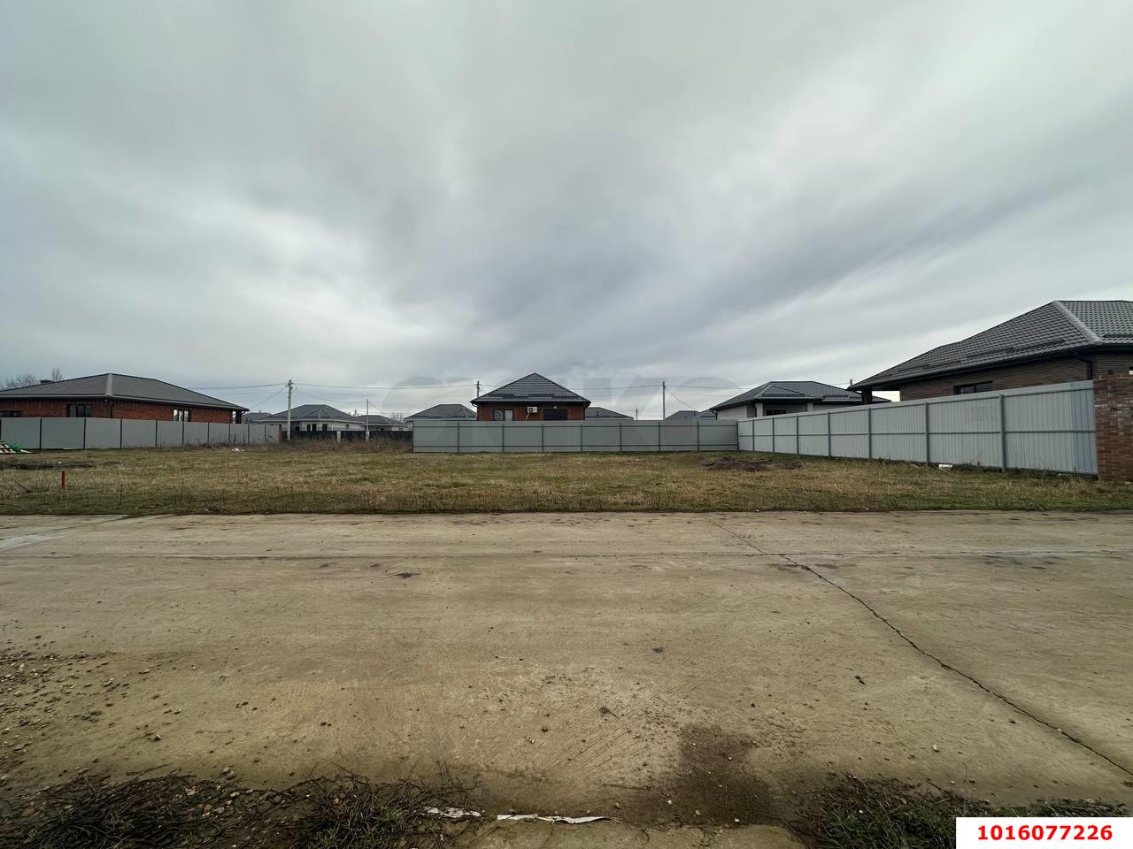 Фото №4: Земельный участок 4.26 сот. - Дружелюбный, Прикубанский внутригородской округ, коттеджный комплекс Дружный, мкр. квартал Куренной, 142