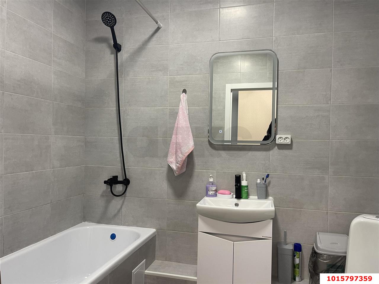 Фото №6: 1-комнатная квартира 45 м² - Краснодар, ул. Ростовское шоссе, 30