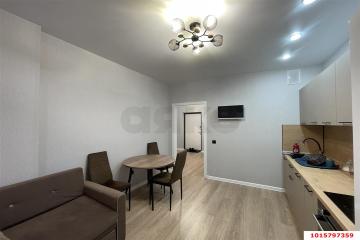 Фото №3: 1-комнатная квартира 45 м² - Краснодар, мкр. имени Петра Метальникова, ул. Ростовское шоссе, 30