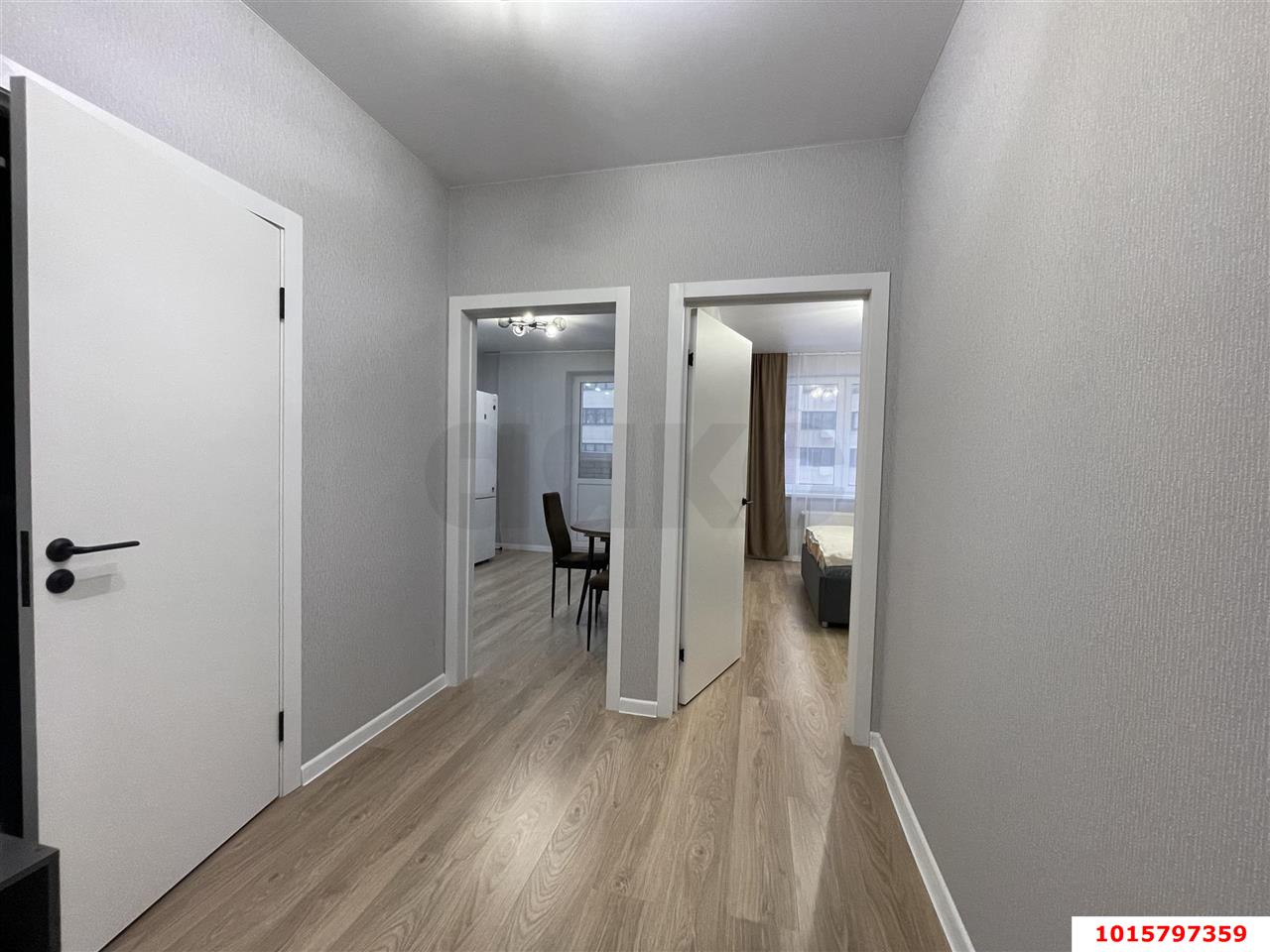 Фото №8: 1-комнатная квартира 45 м² - Краснодар, ул. Ростовское шоссе, 30