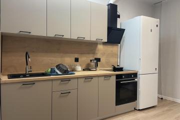 Фото №2: 1-комнатная квартира 45 м² - Краснодар, мкр. имени Петра Метальникова, ул. Ростовское шоссе, 30