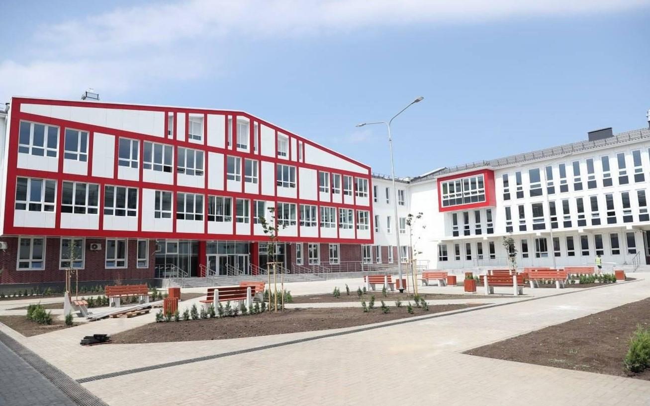 Фото №14: 1-комнатная квартира 41 м² - Краснодар, Прикубанский внутригородской округ, мкр. жилой комплекс Подсолнухи, ул. Сахалинская, 15к5