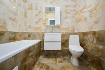 Фото №3: 1-комнатная квартира 41 м² - Краснодар, мкр. жилой комплекс Подсолнухи, ул. Сахалинская, 15к5