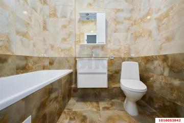 Фото №3: 1-комнатная квартира 41 м² - Краснодар, мкр. жилой комплекс Подсолнухи, ул. Сахалинская, 15к5