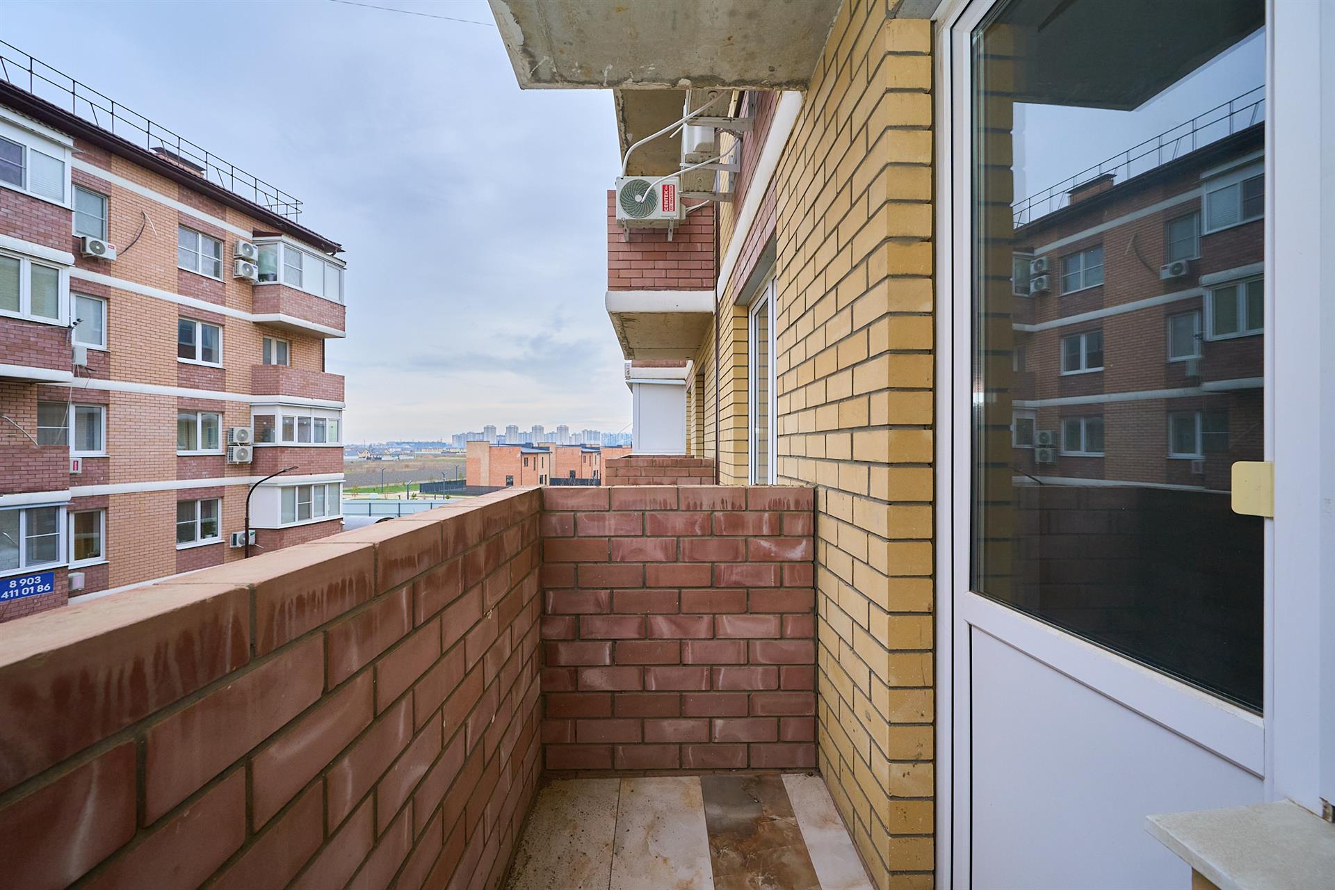 Фото №9: 1-комнатная квартира 41 м² - Краснодар, Прикубанский внутригородской округ, мкр. жилой комплекс Подсолнухи, ул. Сахалинская, 15к5