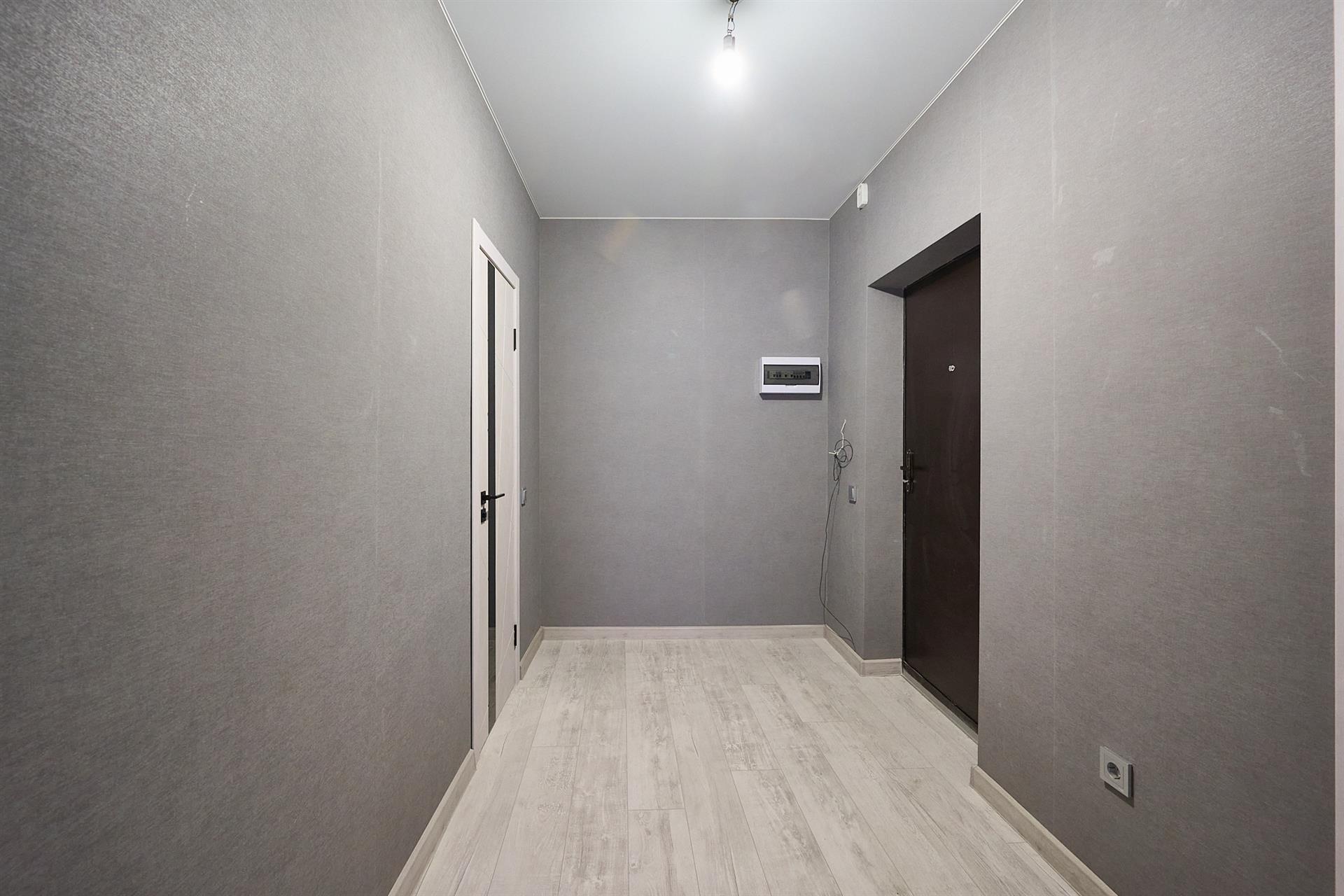 Фото №7: 1-комнатная квартира 41 м² - Краснодар, Прикубанский внутригородской округ, мкр. жилой комплекс Подсолнухи, ул. Сахалинская, 15к5