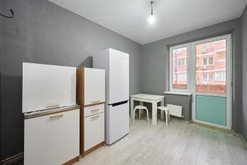 Фото №4: 1-комнатная квартира 41 м² - Краснодар, мкр. жилой комплекс Подсолнухи, ул. Сахалинская, 15к5