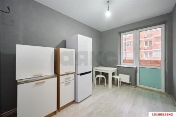 Фото №4: 1-комнатная квартира 41 м² - Краснодар, мкр. жилой комплекс Подсолнухи, ул. Сахалинская, 15к5