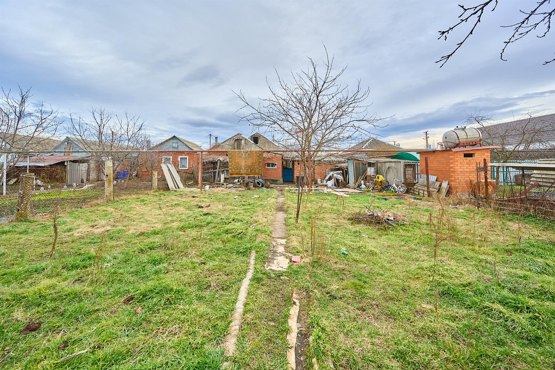 Фото №11: Дом 83 м² + 5.8 сот. - Елизаветинская, мкр. Прикубанский внутригородской округ, ул. Октябрьская, 15