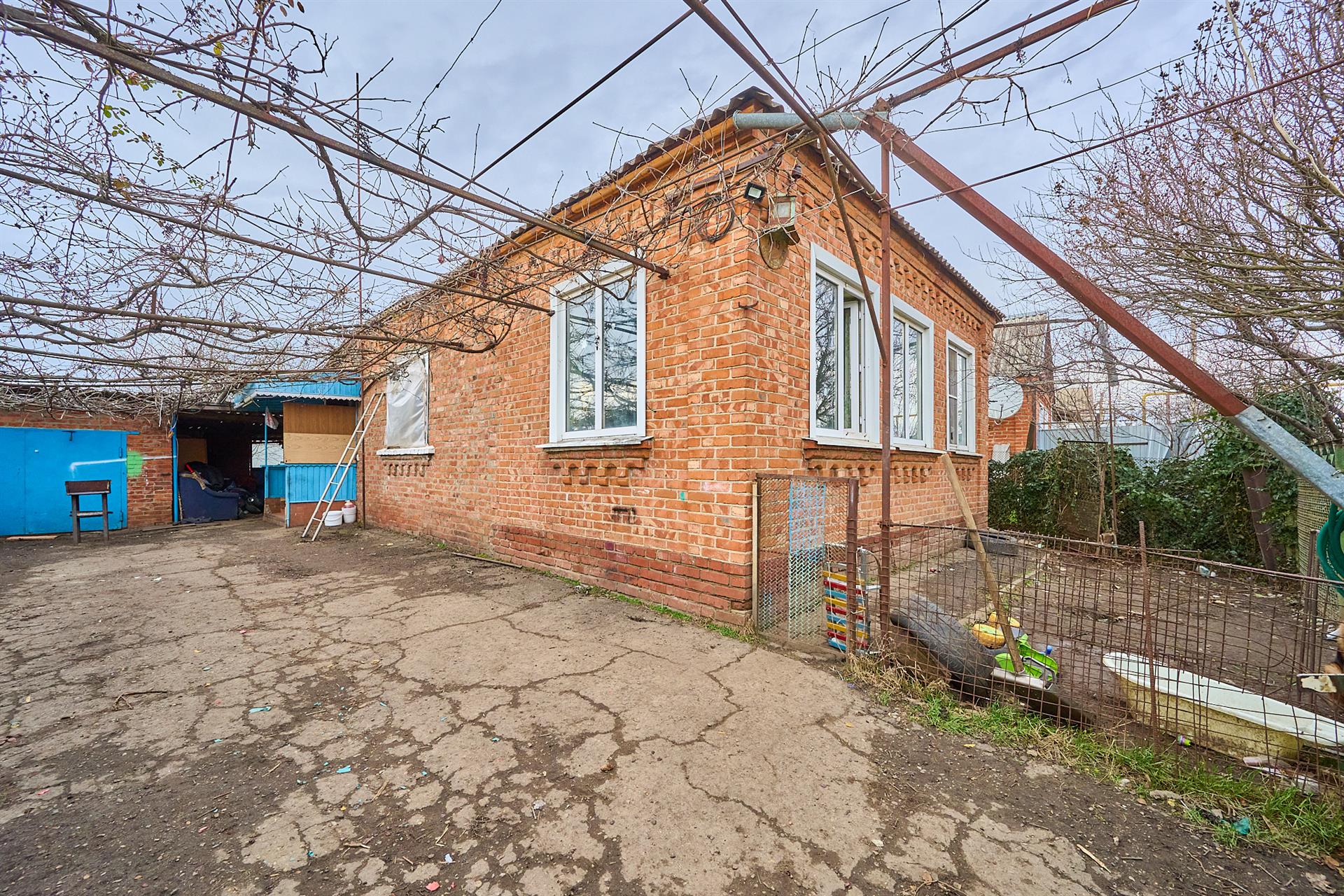 Фото №14: Дом 83 м² + 5.8 сот. - Елизаветинская, мкр. Прикубанский внутригородской округ, ул. Октябрьская, 15