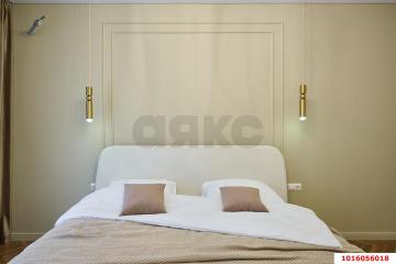 Фото №5: 1-комнатная квартира 44 м² - Краснодар, мкр. жилой комплекс Маршал, ул. Гаражная, 87