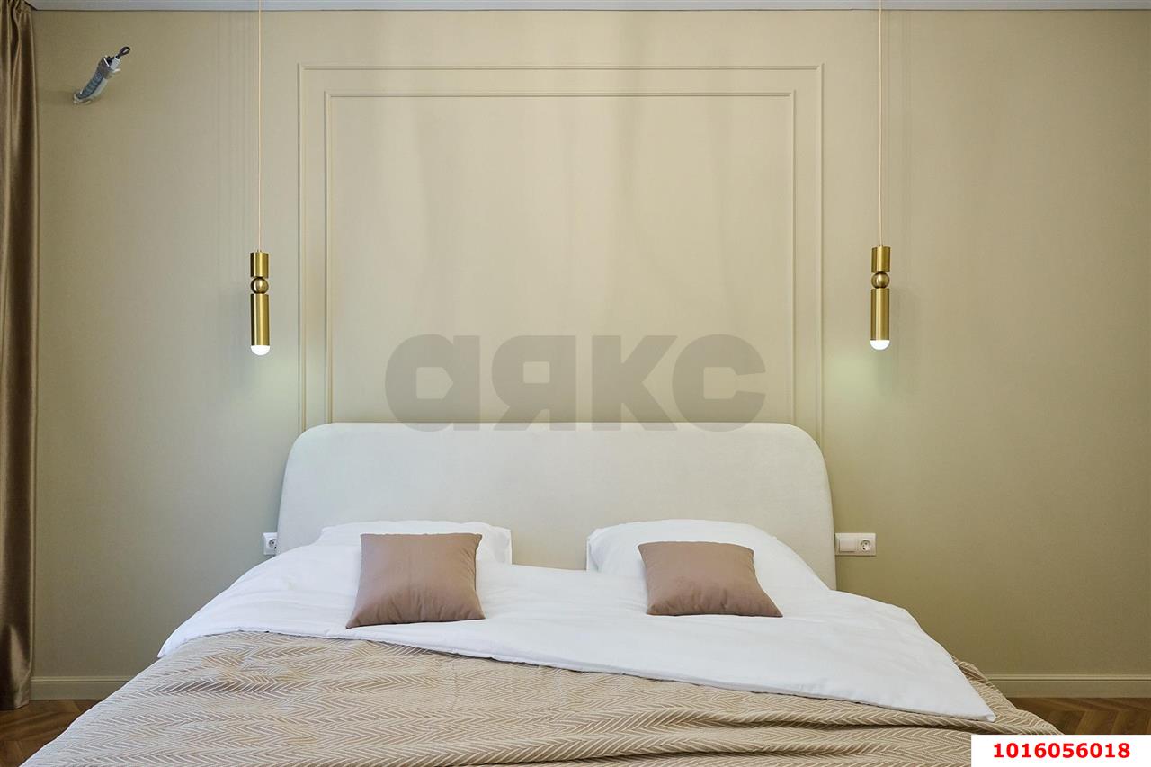 Фото №5: 1-комнатная квартира 44 м² - Краснодар, ЖК Маршал, Западный внутригородской округ, Фестивальный, мкр. жилой комплекс Маршал, ул. Гаражная, 87