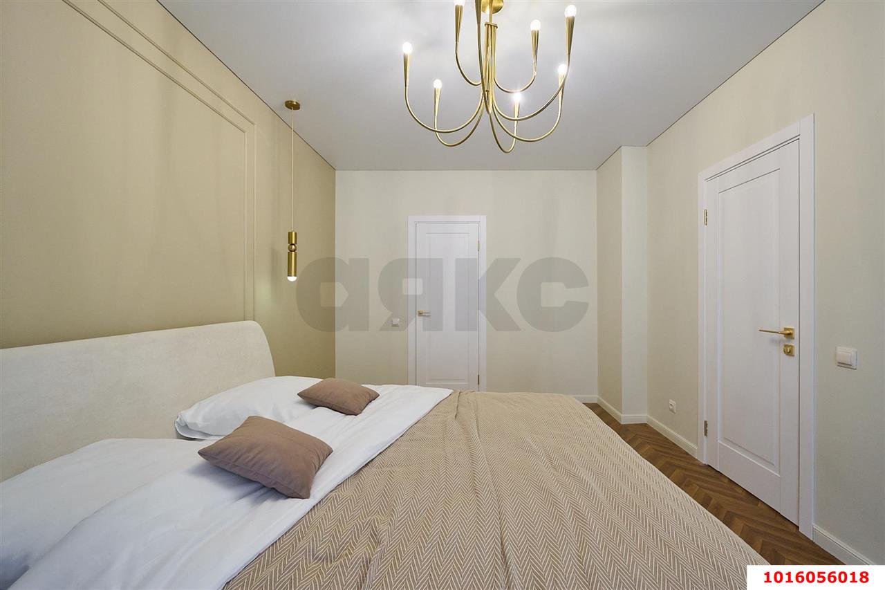 Фото №6: 1-комнатная квартира 44 м² - Краснодар, ЖК Маршал, Западный внутригородской округ, Фестивальный, мкр. жилой комплекс Маршал, ул. Гаражная, 87