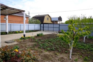 Фото №3: Дом 89 м² - КСК-2, мкр. Прикубанский внутригородской округ, ул. Цветочная, 13