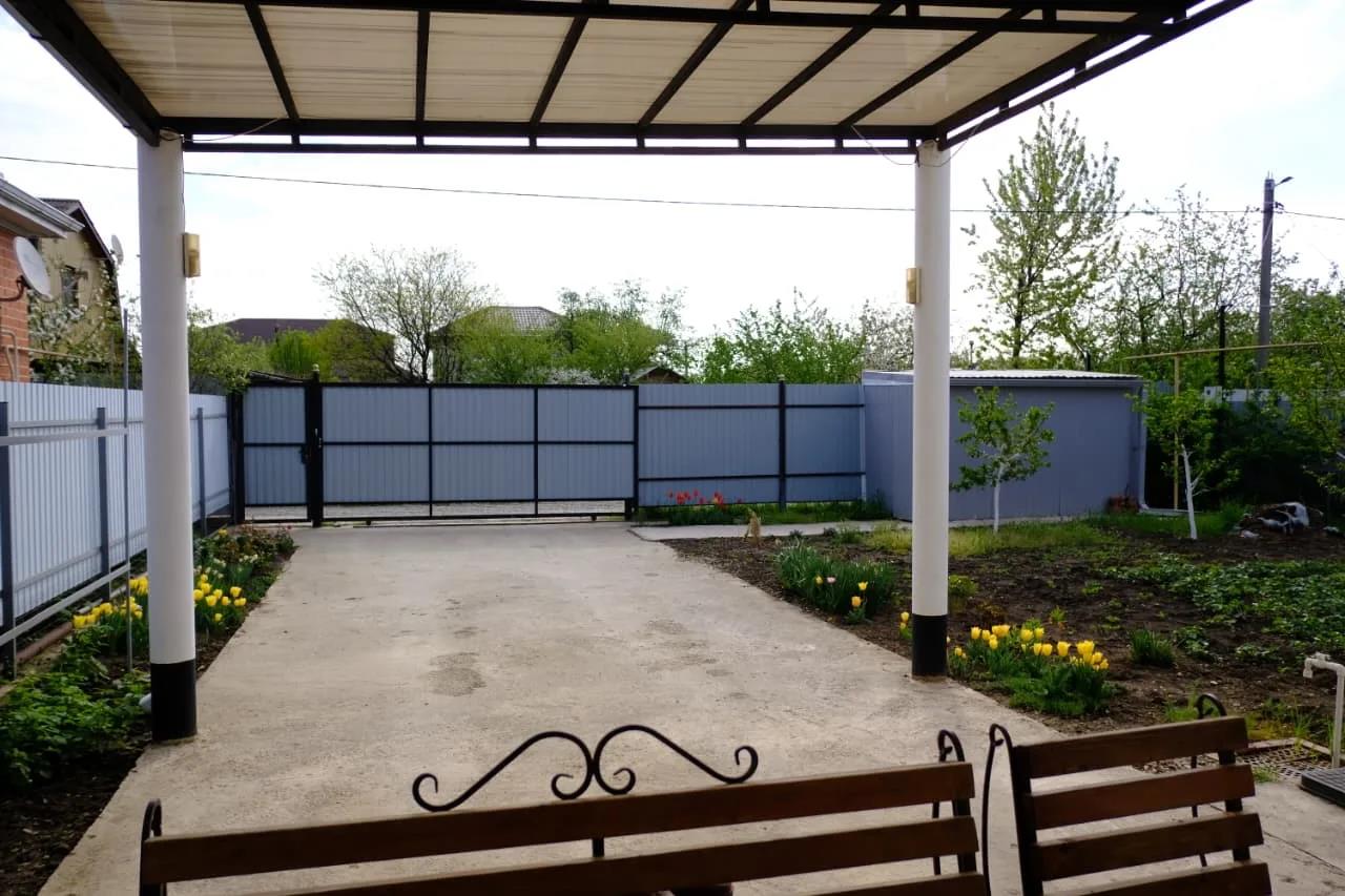 Фото №4: Дом 89 м² + 4 сот. - КСК-2, мкр. Прикубанский внутригородской округ, ул. Цветочная, 13