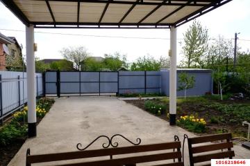 Фото №4: Дом 89 м² - КСК-2, мкр. Прикубанский внутригородской округ, ул. Цветочная, 13