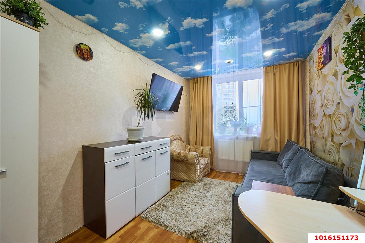 Фото №8: 3-комнатная квартира 75 м² - Краснодар, Западный внутригородской округ, Кожзавод, мкр. Военный городок № 1, ул. имени Калинина, 350/6