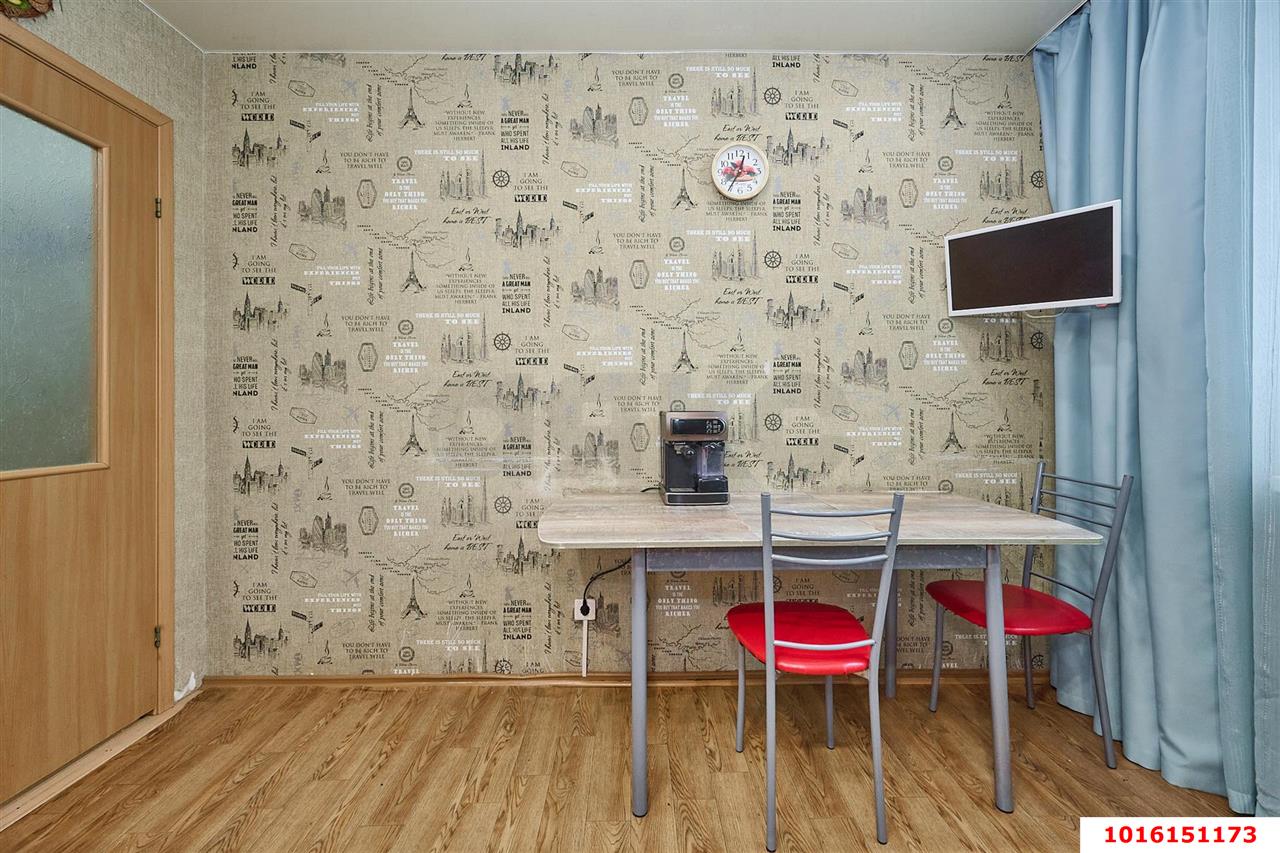 Фото №12: 3-комнатная квартира 75 м² - Краснодар, Западный внутригородской округ, Кожзавод, мкр. Военный городок № 1, ул. имени Калинина, 350/6