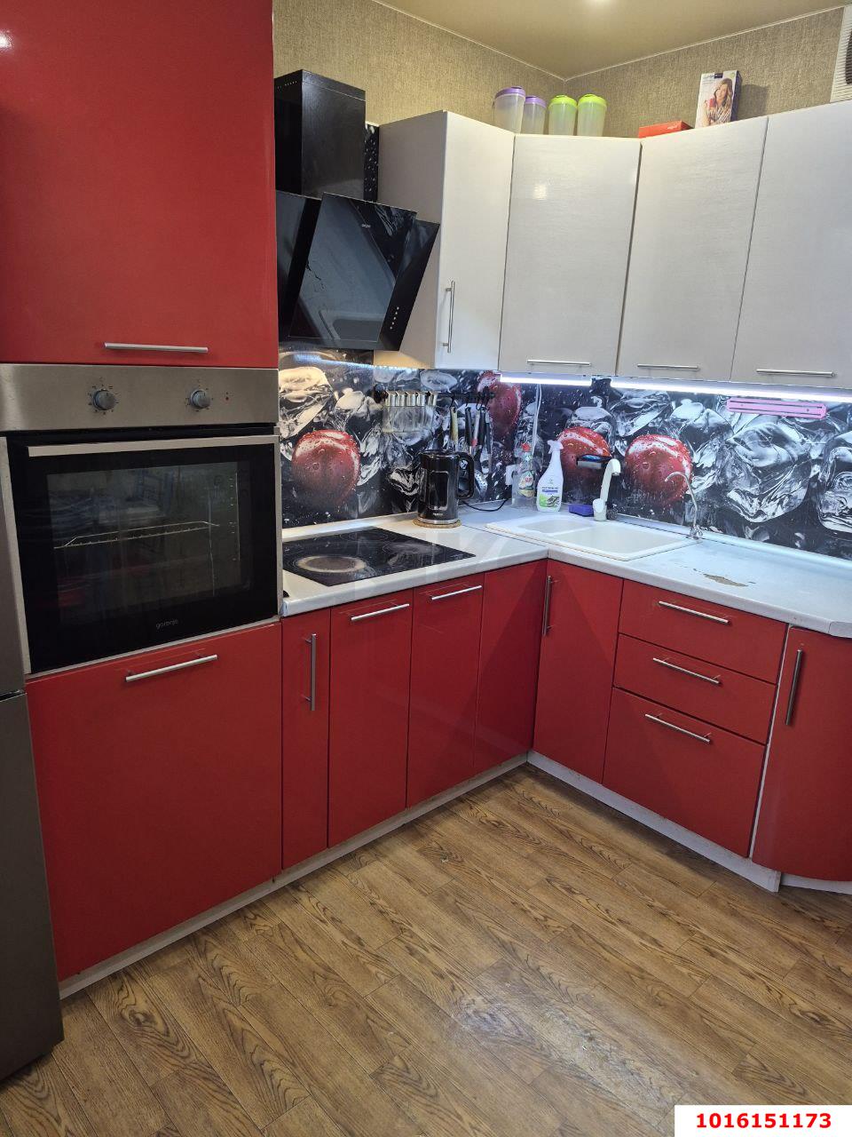 Фото №11: 3-комнатная квартира 75 м² - Краснодар, Западный внутригородской округ, Кожзавод, мкр. Военный городок № 1, ул. имени Калинина, 350/6