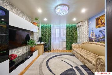 Фото №4: 3-комнатная квартира 75 м² - Краснодар, мкр. Военный городок № 1, ул. имени Калинина, 350/6