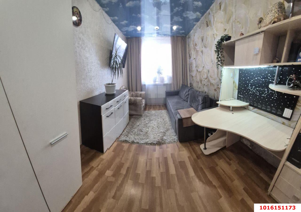 Фото №9: 3-комнатная квартира 75 м² - Краснодар, Западный внутригородской округ, Кожзавод, мкр. Военный городок № 1, ул. имени Калинина, 350/6