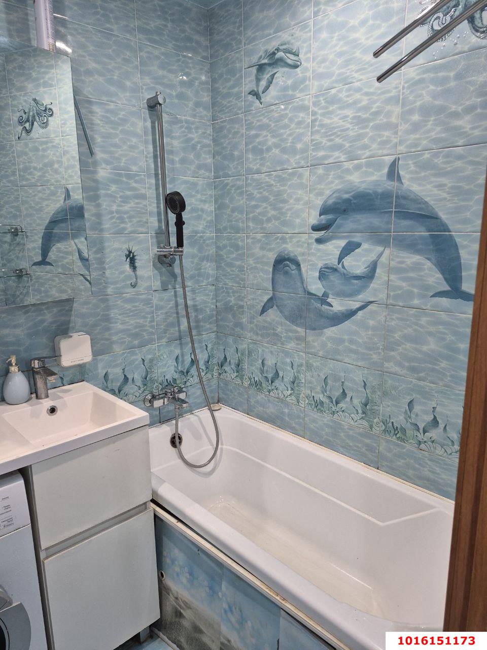 Фото №14: 3-комнатная квартира 75 м² - Краснодар, Западный внутригородской округ, Кожзавод, мкр. Военный городок № 1, ул. имени Калинина, 350/6