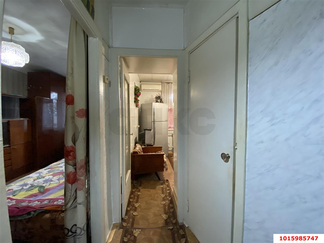 Фото №3: 1-комнатная квартира 29 м² - Краснодар, Центральный внутригородской округ, мкр. Дубинка, пр-д Полины Осипенко, 143