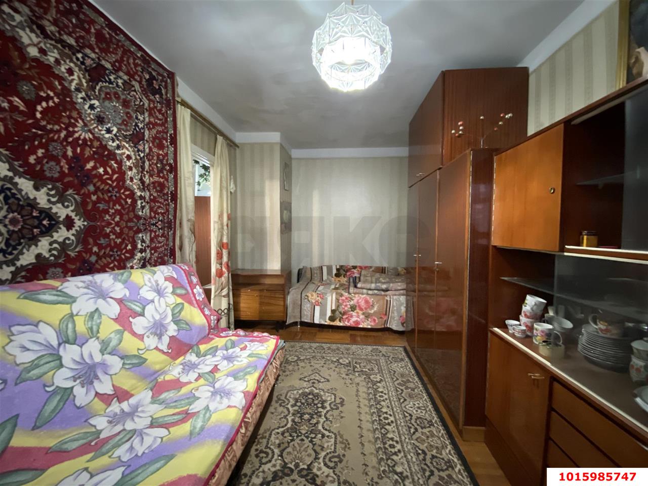 Фото №2: 1-комнатная квартира 29 м² - Краснодар, Центральный внутригородской округ, мкр. Дубинка, пр-д Полины Осипенко, 143