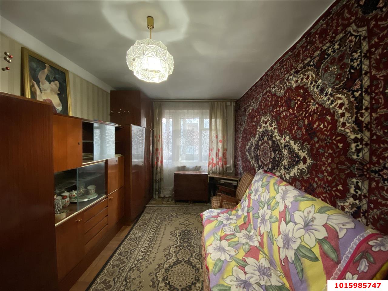 Фото №1: 1-комнатная квартира 29 м² - Краснодар, Центральный внутригородской округ, мкр. Дубинка, пр-д Полины Осипенко, 143