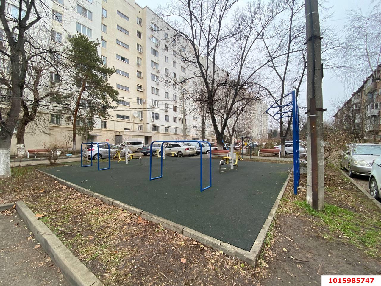 Фото №10: 1-комнатная квартира 29 м² - Краснодар, Центральный внутригородской округ, мкр. Дубинка, пр-д Полины Осипенко, 143