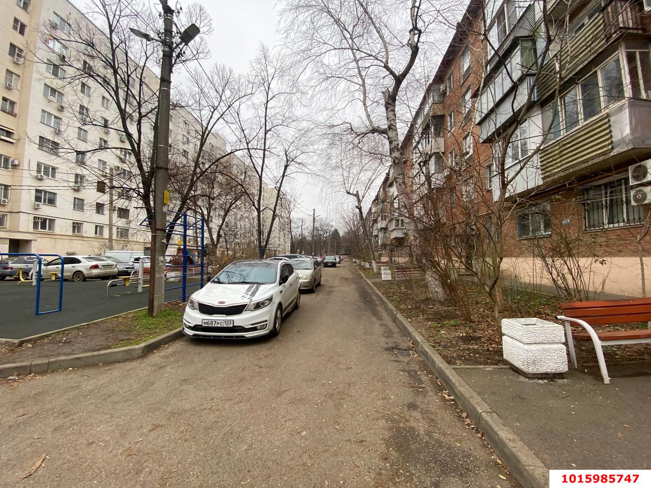 Фото №8: 1-комнатная квартира 29 м² - Краснодар, Центральный внутригородской округ, мкр. Дубинка, пр-д Полины Осипенко, 143