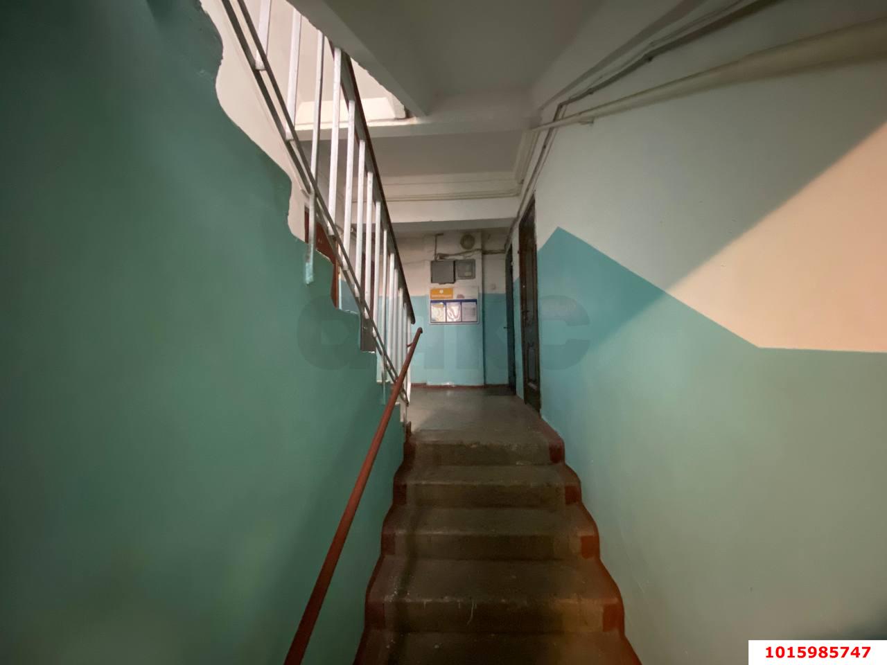 Фото №7: 1-комнатная квартира 29 м² - Краснодар, Центральный внутригородской округ, мкр. Дубинка, пр-д Полины Осипенко, 143