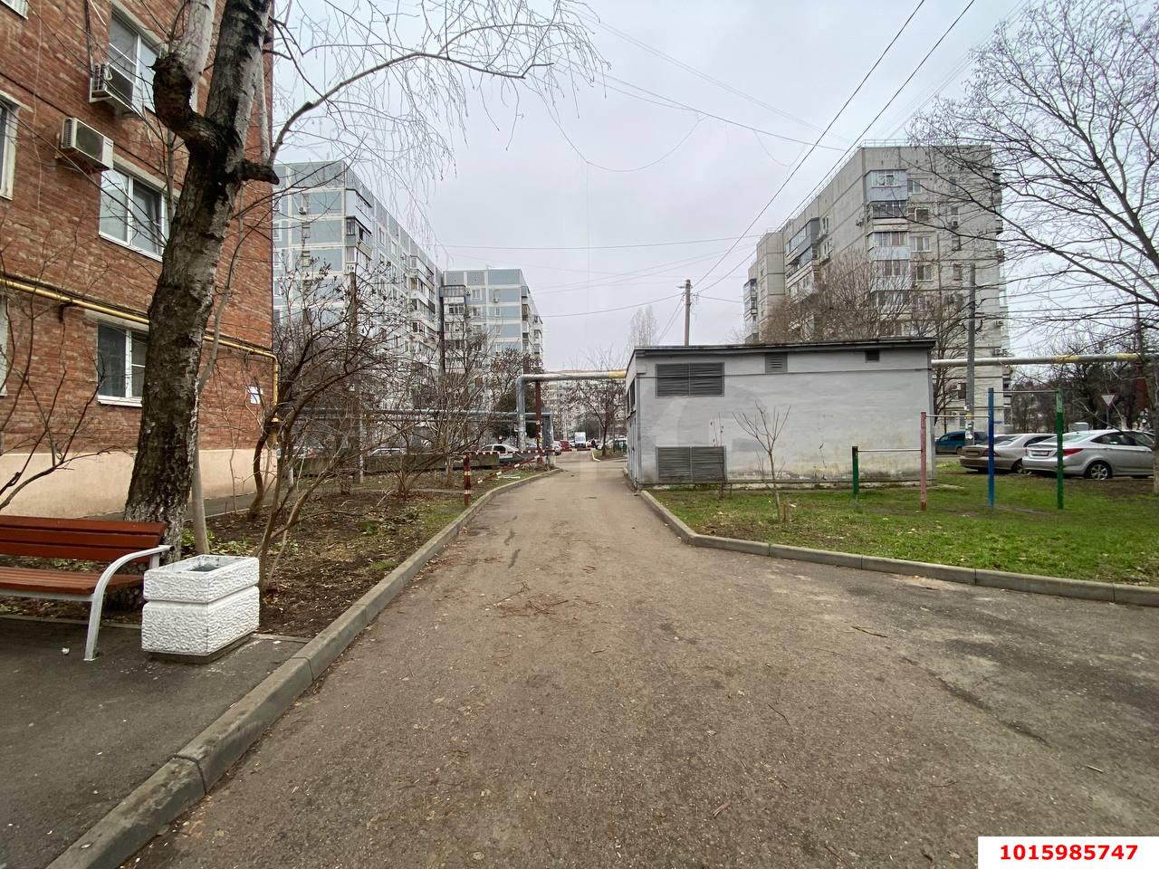 Фото №9: 1-комнатная квартира 29 м² - Краснодар, Центральный внутригородской округ, мкр. Дубинка, пр-д Полины Осипенко, 143