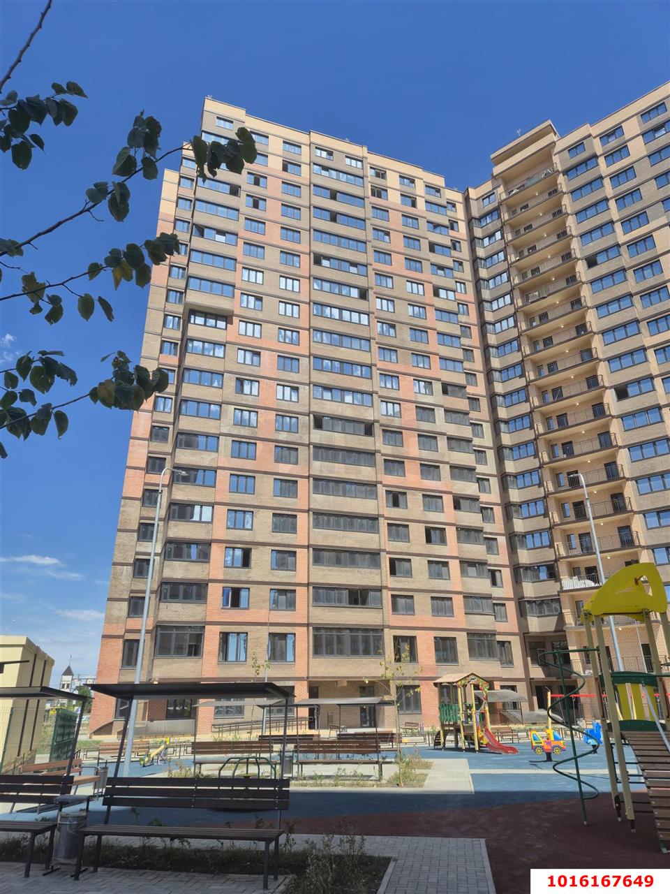 Фото №3: 2-комнатная квартира 69 м² - Краснодар, Прикубанский внутригородской округ, жилой комплекс Аксиома, мкр. Догма Парк, ул. Марины Цветаевой, 17к1