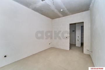 Фото №1: 2-комнатная квартира 69 м² - Краснодар, мкр. Догма Парк, ул. Марины Цветаевой, 17к1