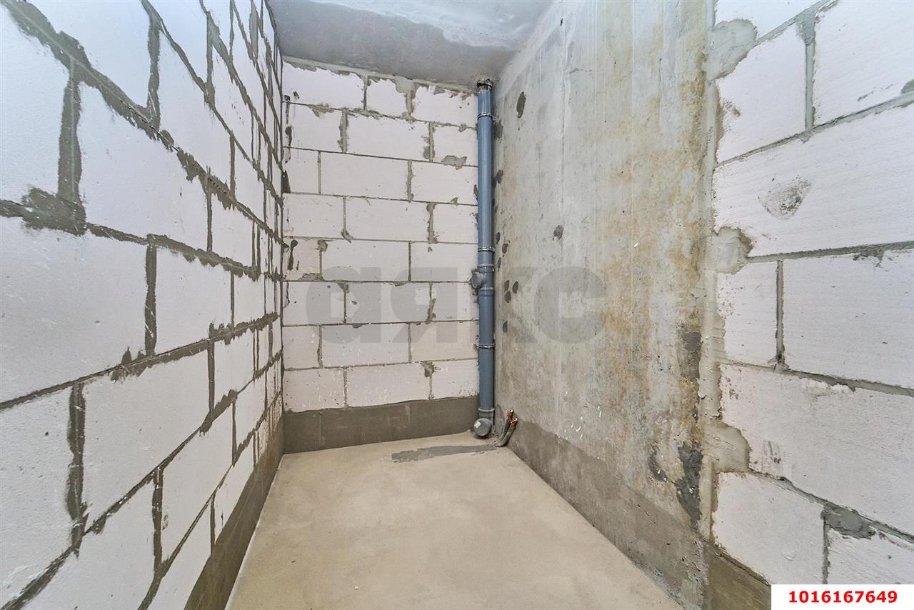 Фото №10: 2-комнатная квартира 69 м² - Краснодар, Прикубанский внутригородской округ, жилой комплекс Аксиома, мкр. Догма Парк, ул. Марины Цветаевой, 17к1