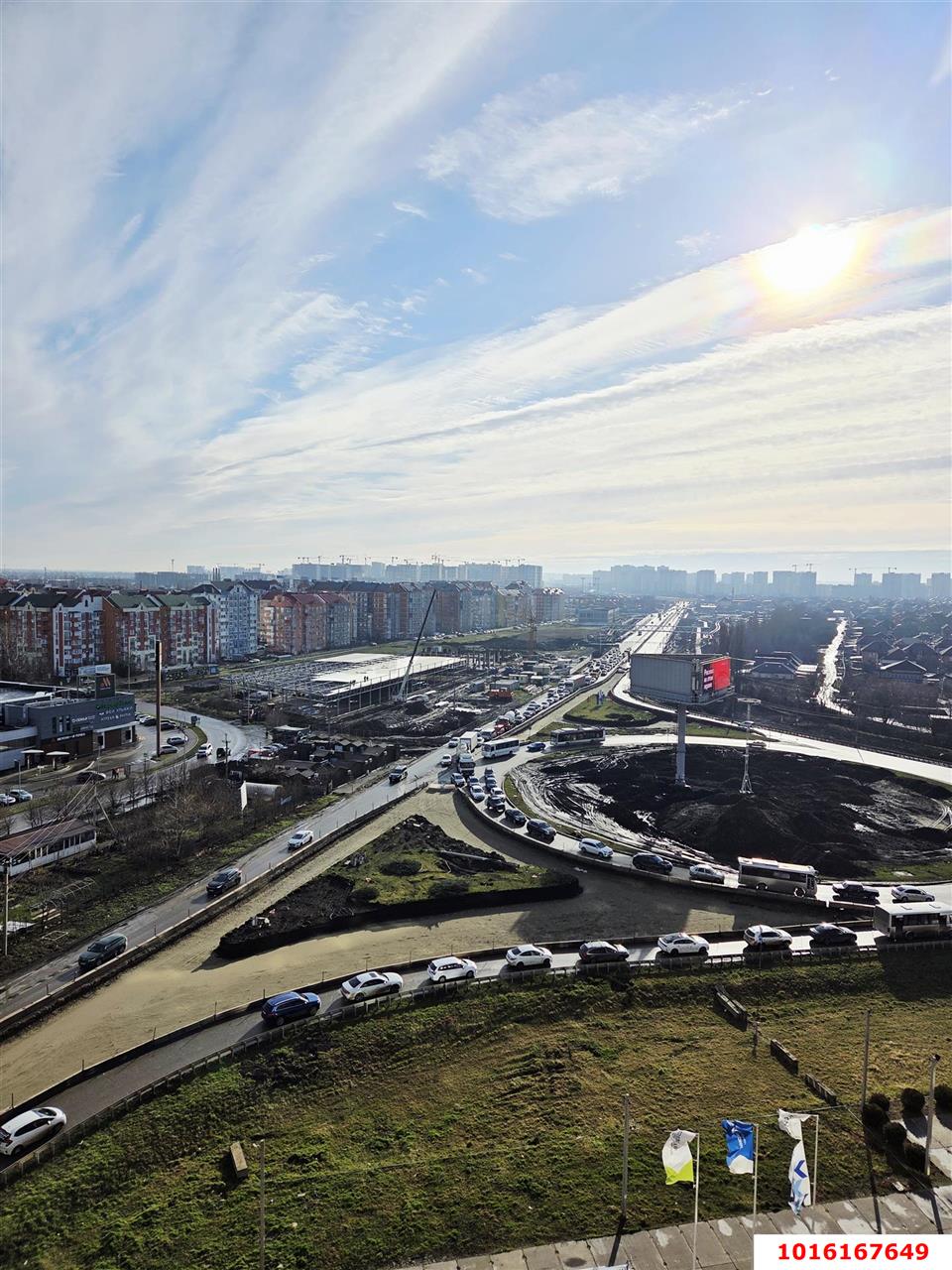 Фото №8: 2-комнатная квартира 69 м² - Краснодар, Прикубанский внутригородской округ, жилой комплекс Аксиома, мкр. Догма Парк, ул. Марины Цветаевой, 17к1