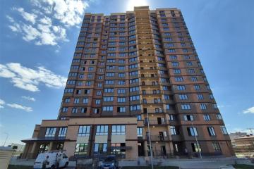 Фото №2: 2-комнатная квартира 69 м² - Краснодар, мкр. Догма Парк, ул. Марины Цветаевой, 17к1